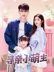 《寻亲小萌主》：一场跨越国界的奇妙寻亲之旅，萌娃的冒险与感动！