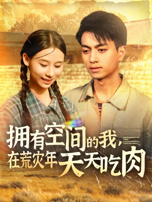 生存传奇：《拥有空间的我，在荒灾年天天吃肉》中的资源大战与人性觉醒