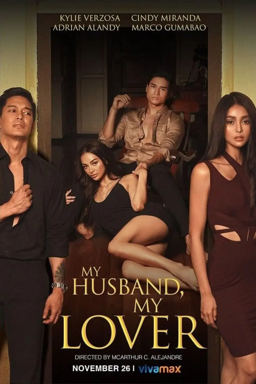《我的丈夫我的爱人》：婚姻迷局下的情感抉择，爱与背叛的终极拷问！