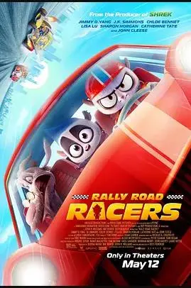 《疯狂拉力赛》：肾上腺素飙升！极限漂移与速度的终极较量，燃爆你的感官！